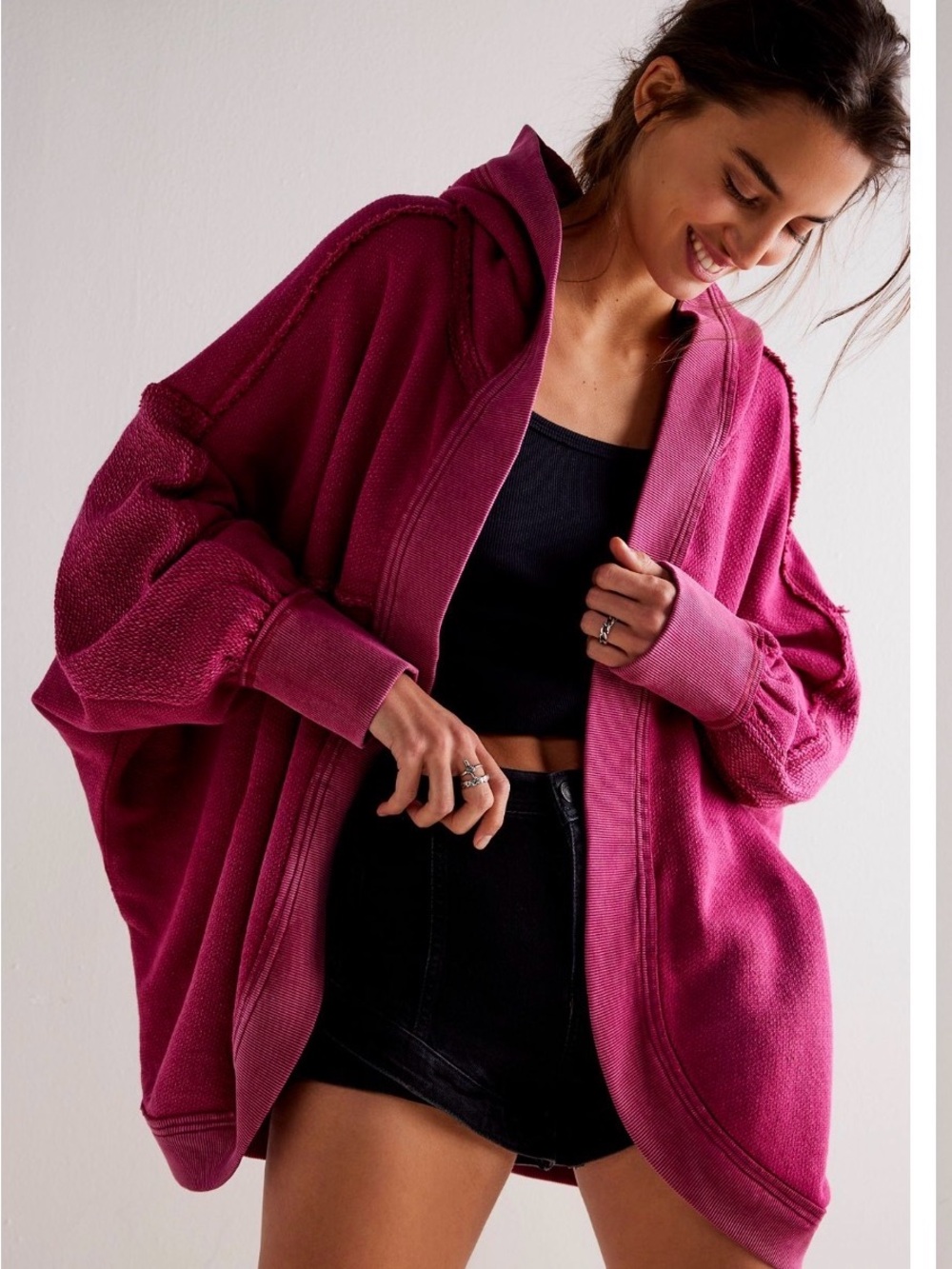 Free People We The Free Forever Yours Cardi. NWT Strangelove